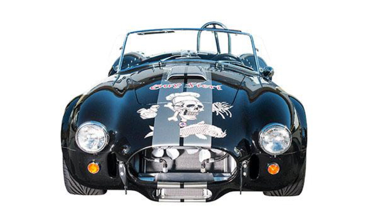 Illustration for article titled Here Are All The Cars Guy Fieri Has Ruined